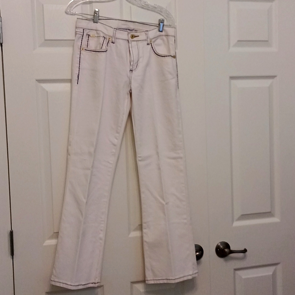 DG2 by Diane Gilman Stretch Denim Jean